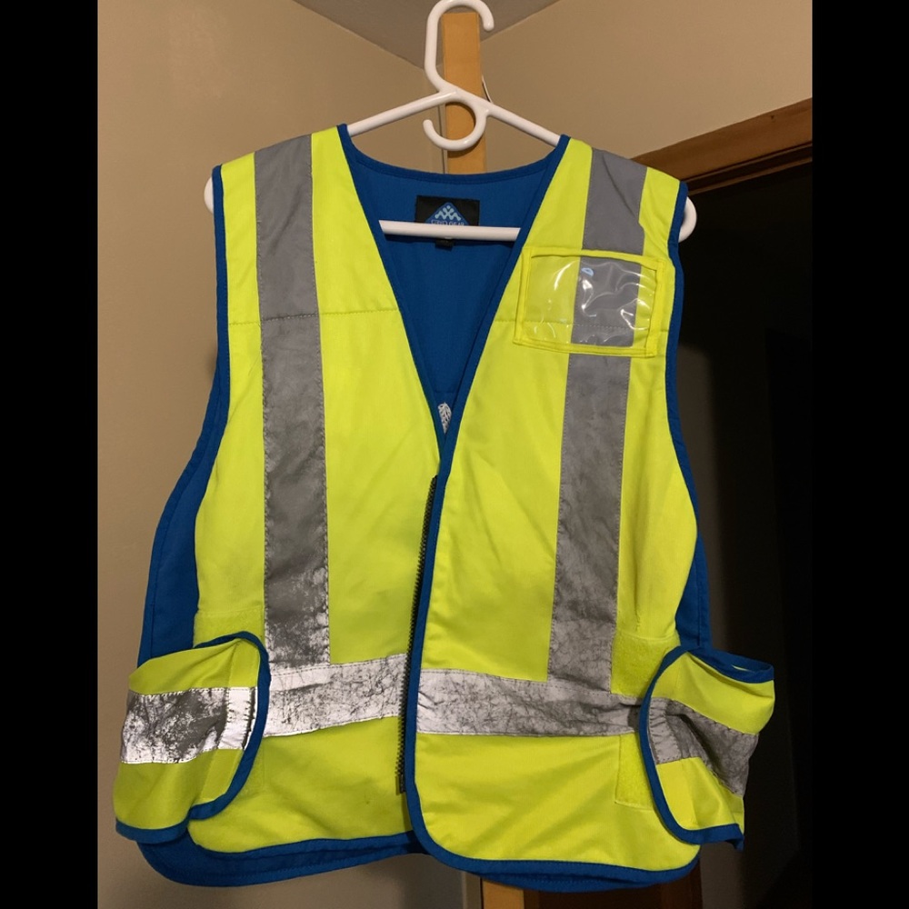 Sams vest